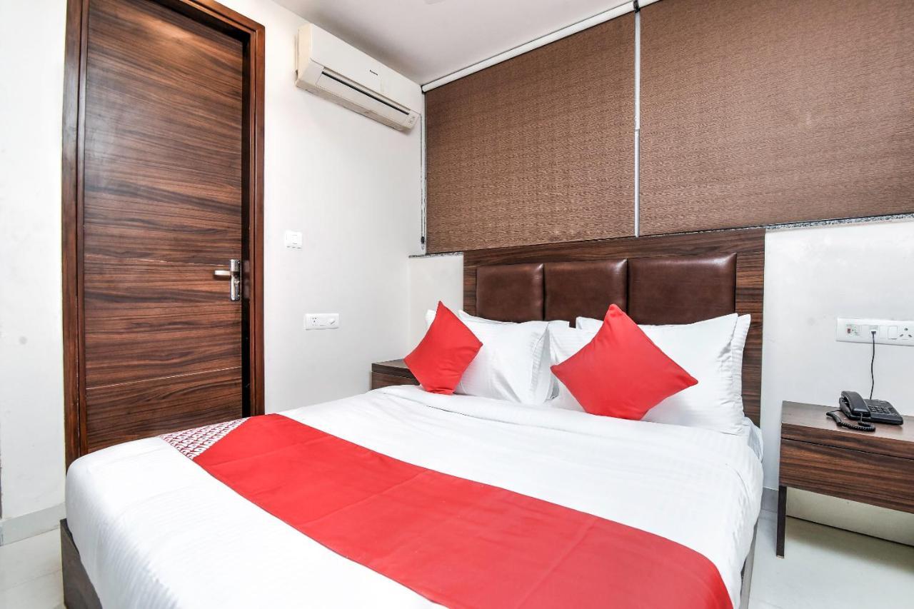 Oyo 79434 Hotel Green Villa Nagpur Exterior photo