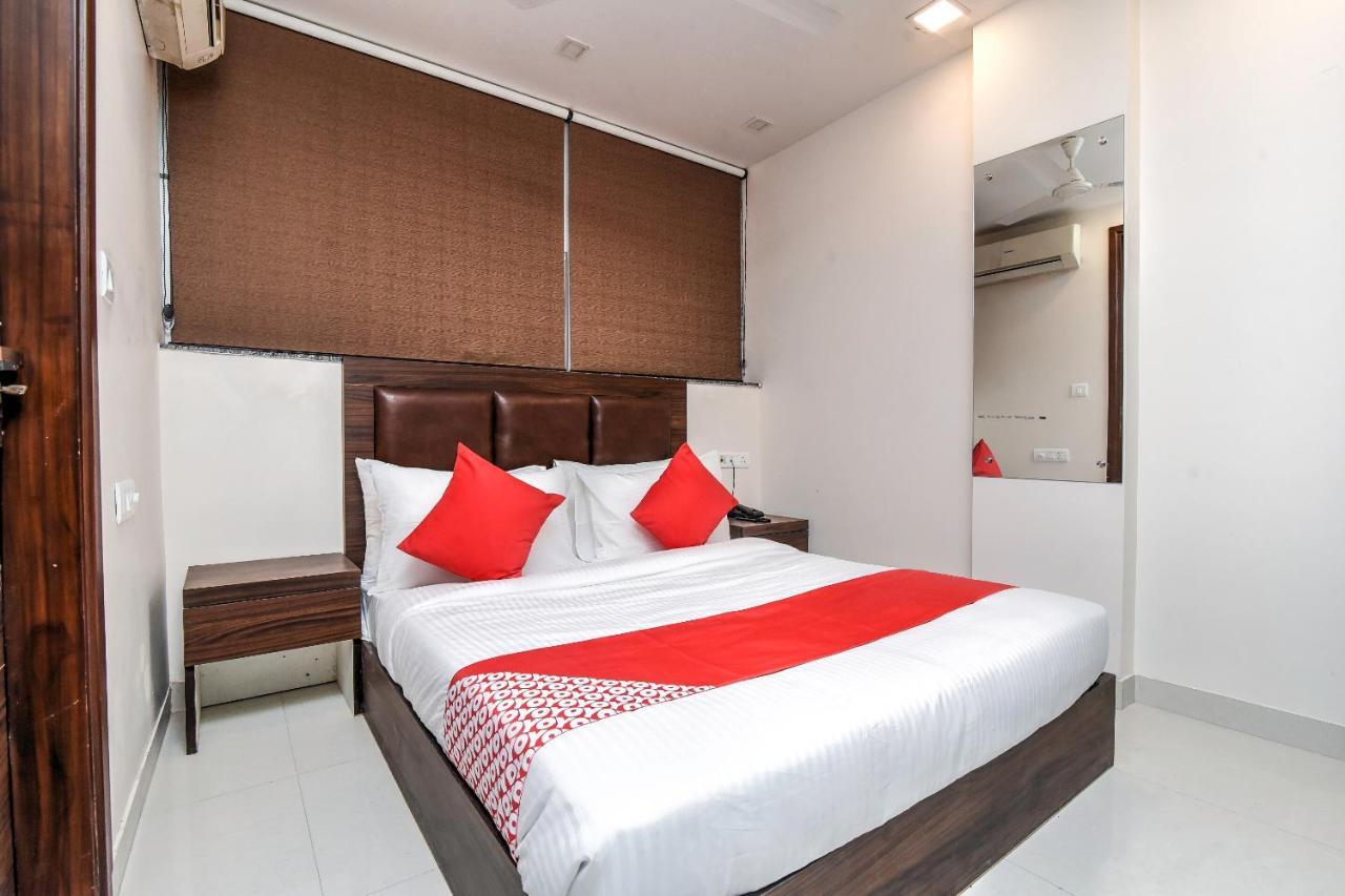 Oyo 79434 Hotel Green Villa Nagpur Exterior photo