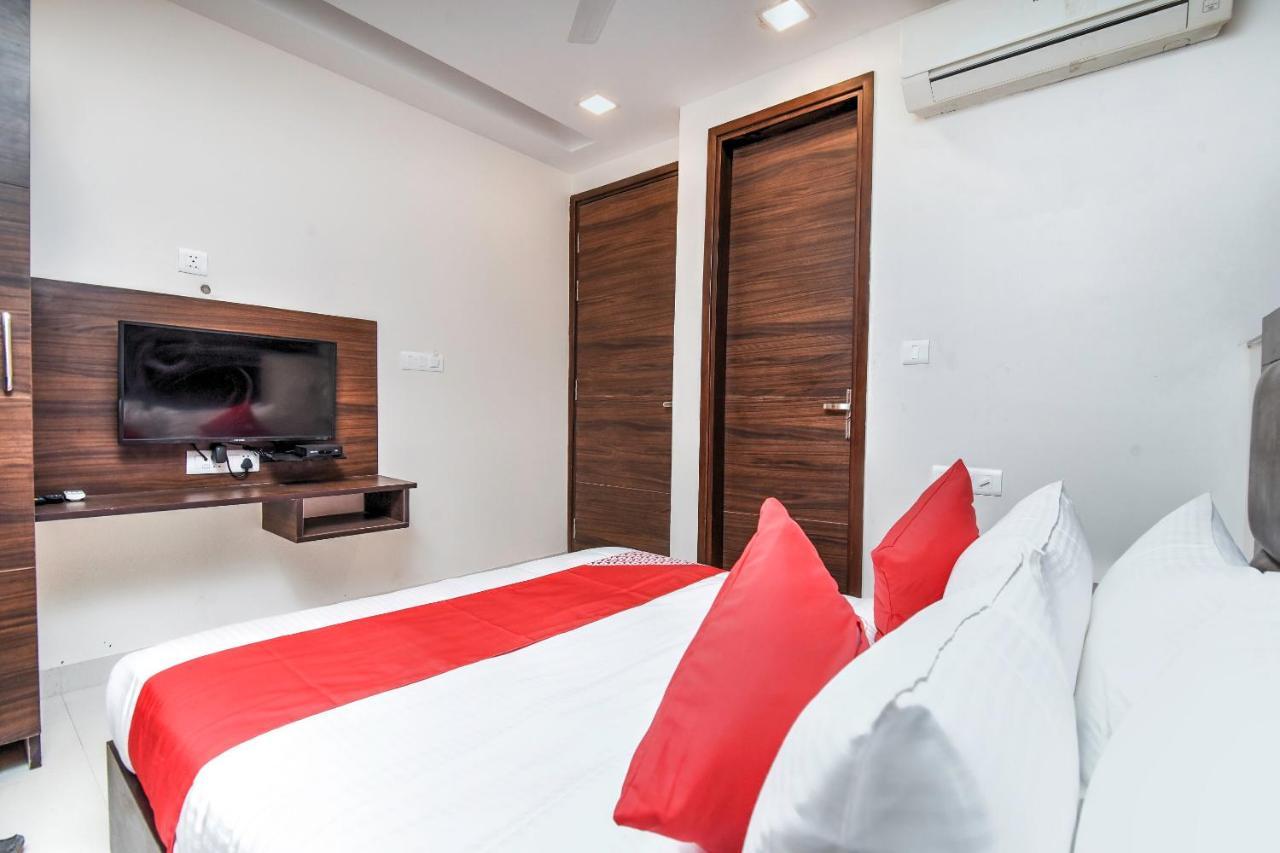 Oyo 79434 Hotel Green Villa Nagpur Exterior photo