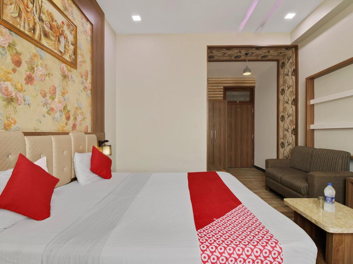 Oyo 79434 Hotel Green Villa Nagpur Exterior photo